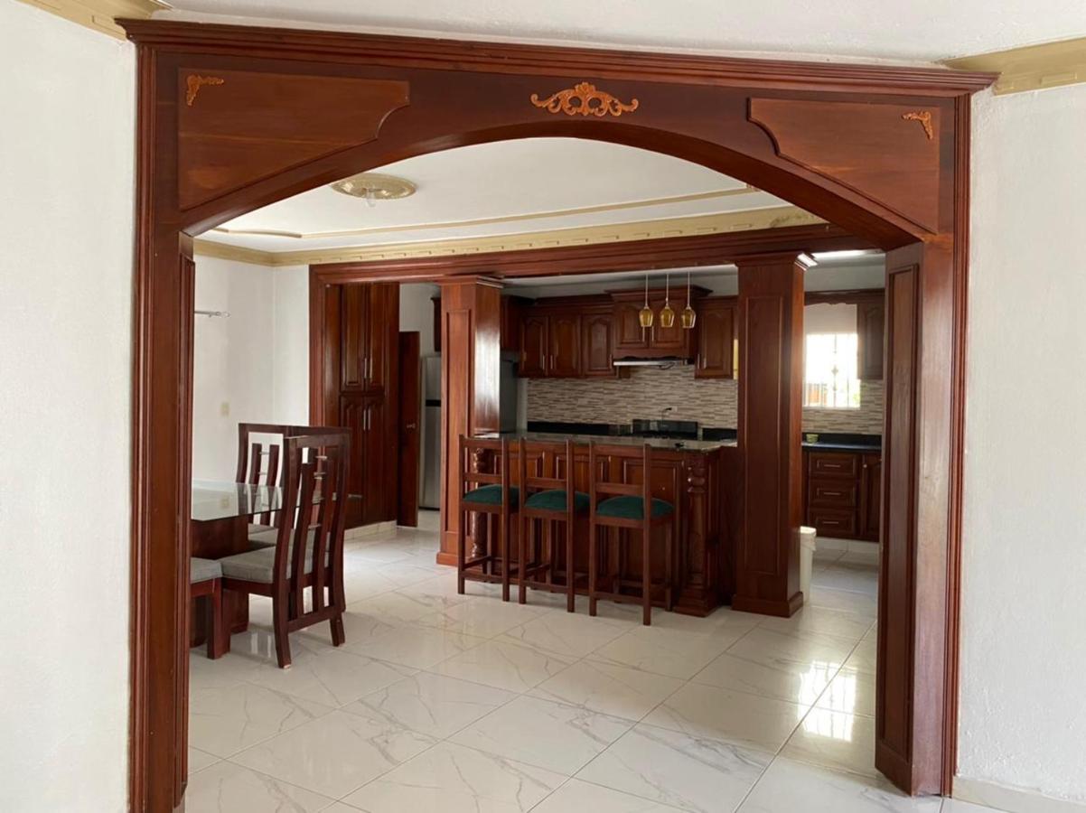 Ideal Family Place Jarabacoa. 외부 사진