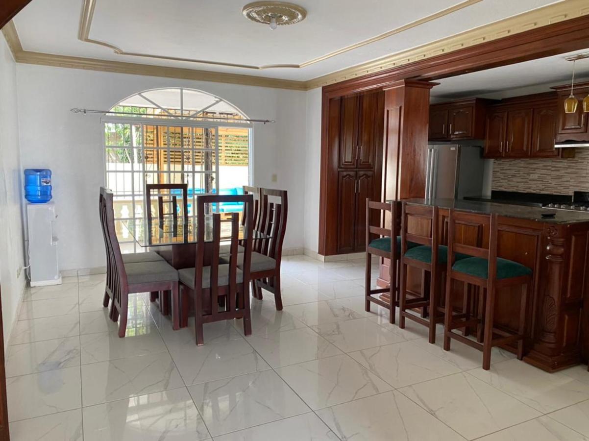 Ideal Family Place Jarabacoa. 외부 사진