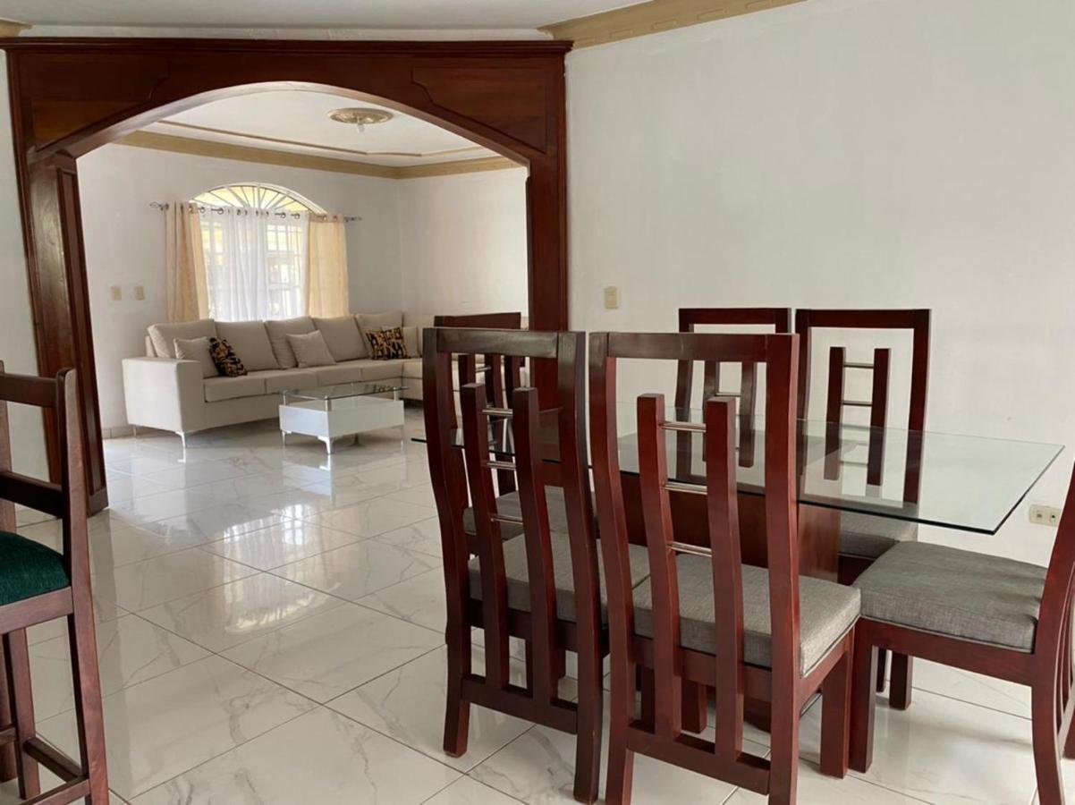 Ideal Family Place Jarabacoa. 외부 사진