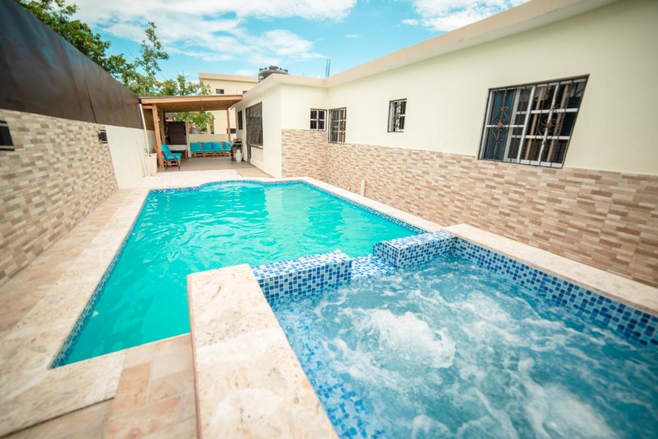Ideal Family Place Jarabacoa. 외부 사진